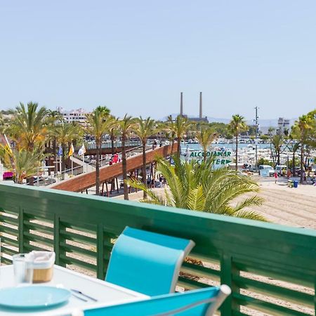 Апартаменти Apartamento Valent Port de Alcudia  Екстер'єр фото