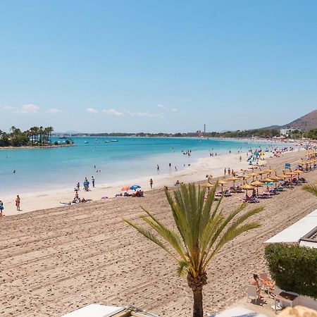 Апартаменти Apartamento Valent Port de Alcudia  Екстер'єр фото