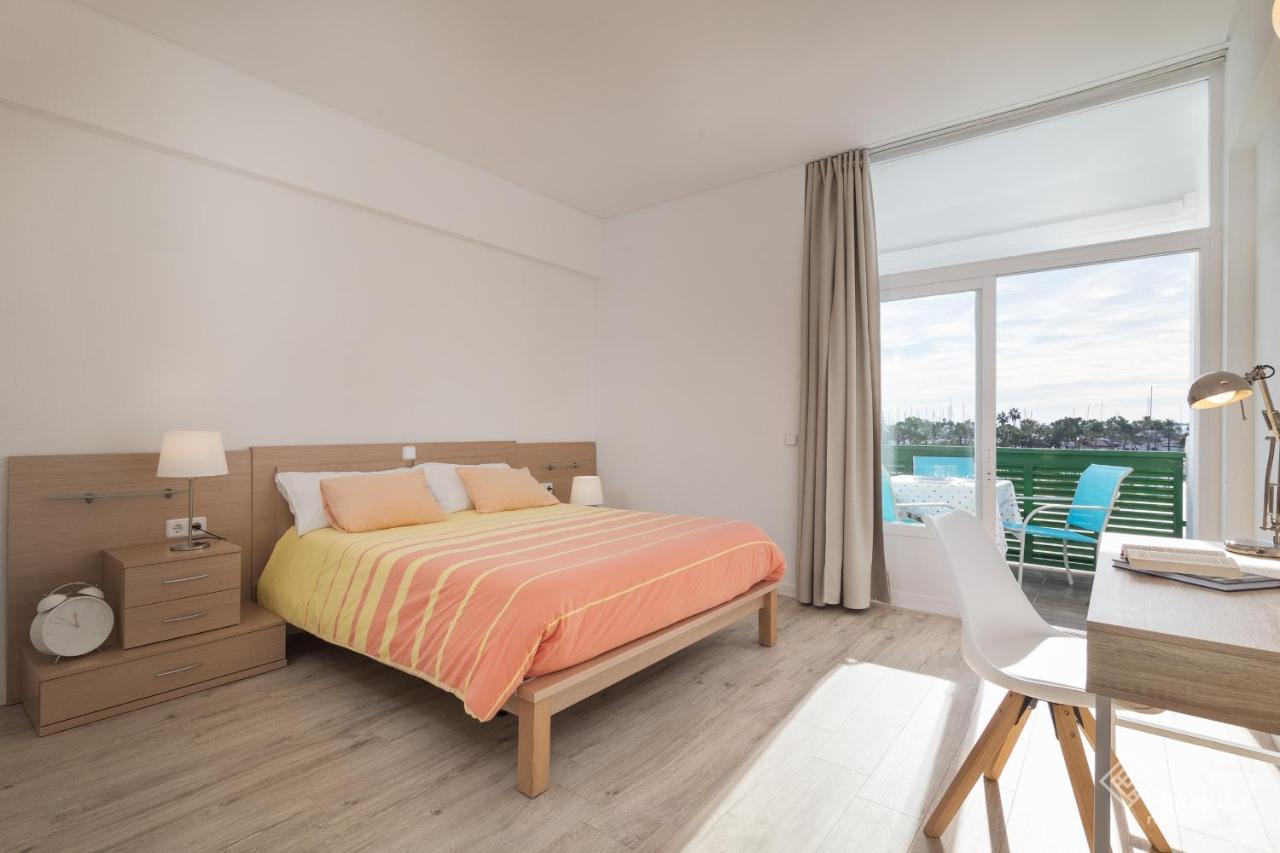 Апартаменти Apartamento Valent Port de Alcudia  Екстер'єр фото