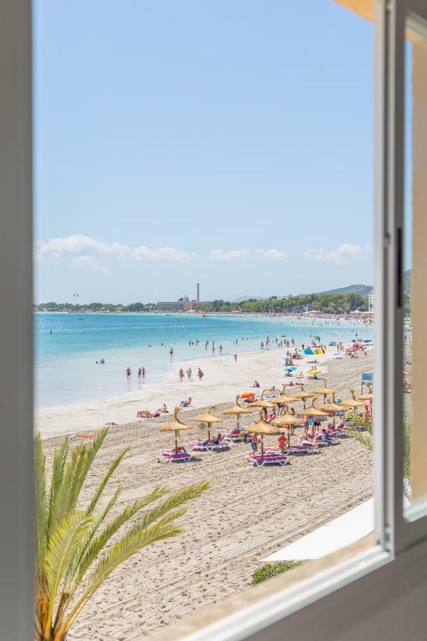 Апартаменти Apartamento Valent Port de Alcudia  Екстер'єр фото