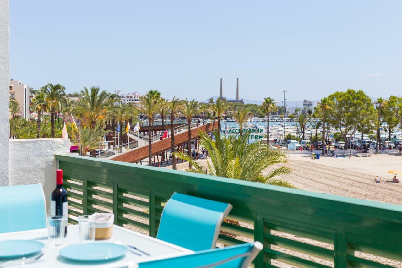 Апартаменти Apartamento Valent Port de Alcudia  Екстер'єр фото
