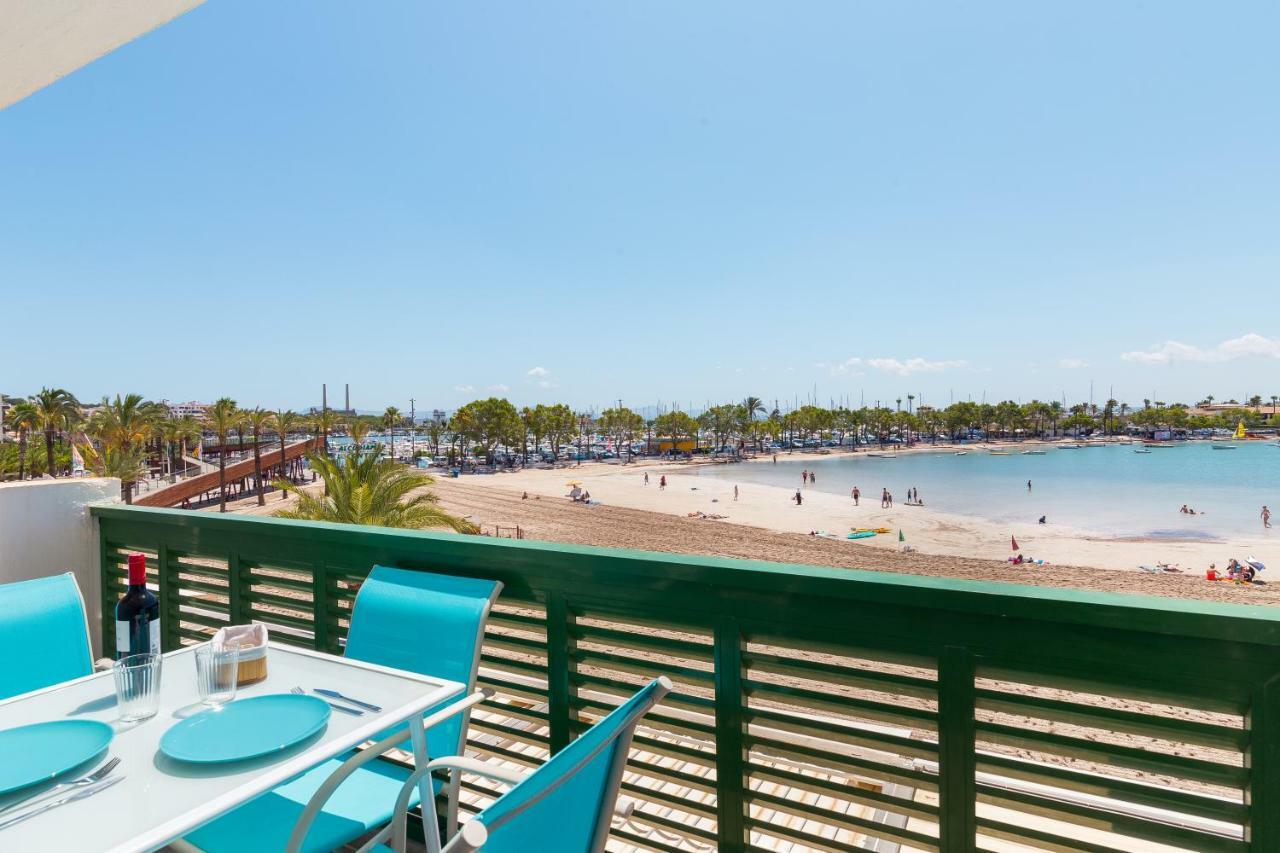 Апартаменти Apartamento Valent Port de Alcudia  Екстер'єр фото